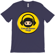 Casual Gamer Ninja Tees