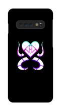 Cuddlefish Cult logo Samsung Phone Cases