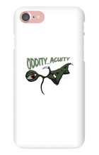 oddity_acuity iPhone Phone Cases