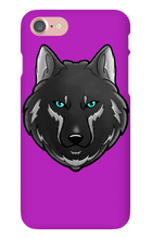 burakkuwolf iPhone Phone Cases