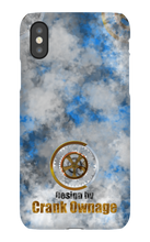 CrankOwnage iPhone Case - Smoky Gears