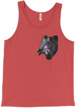 wolf_knight_16 Tank Top