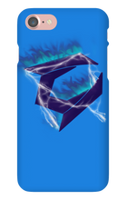 Grim logo Iphone case