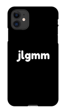 jlgmmm iPhone Phone Cases
