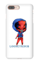 LooneyKDUB iPhone Phone Cases