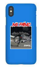 NO PANIC IPHONE CASE