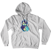tmbeardedwaffle Hoodies (No-Zip/Pullover)