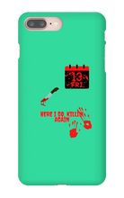 senpaicayden iPhone Phone Cases