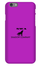 SHADOW COMPANY iPhone Phone Cases
