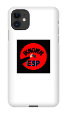 Carcasa/Funda iPhone IknownESP