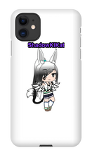 shadowkikat iPhone Phone Cases