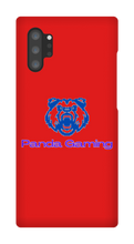 panda gaming Samsung Phone Cases