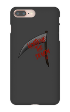Morteme Logo iPhone Case