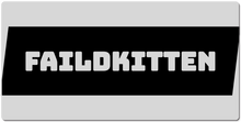 faildkitten XXL Gaming Mousepad