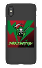 ParrisGaming91 iPhone case