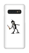 Bender by skullbox Samsung Phone Cases