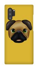 officialitzjustpug Samsung Phone Cases