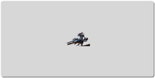 Caitlyn  XXL Gaming Mousepad