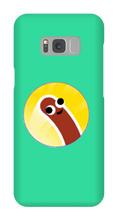 nivhamagniv Samsung Phone Cases