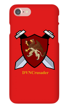 dvncrusader iPhone Phone Cases