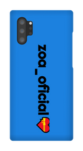 Capinha de celular SAMSUNG zoa_oficial