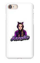 azasite iPhone Phone Cases