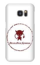 DevilsTier Gaming Samsung Phone Cases