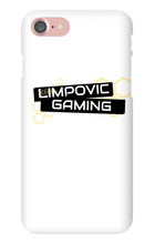 limpovicgaming iPhone Phone Cases