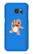 VRchat with Charmander Samsung Phone Cases