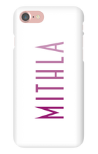 Mithla Phone Cases (iPhone)