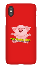 theflyingpoo iPhone Phone Cases