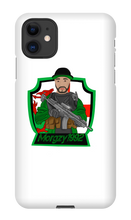 morgzy1992 iPhone Phone Cases