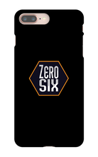 Zero Six Games iPhone Phone Cases