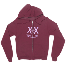 ninjabutters Zip Up Hoodie