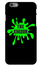 Kingdom Splat  iPhone Phone Cases