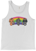 Insomnia Kitties Tank Top