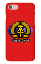 ossistunde iPhone Phone Cases
