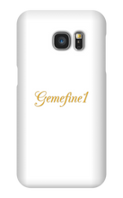 gemefine1 Samsung Phone Cases