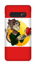 nuttymonkey15 Samsung Phone Cases