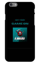 k_gould93 iPhone Phone Cases