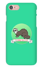 ferretkits1901 iPhone Phone Cases