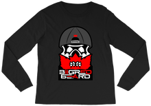 biigredbeard Long Sleeve Tee
