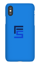 svn_fury iPhone Phone Cases