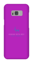 Gaming With WEC Samsung Phone Cases