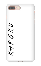 kapoku iPhone Phone Cases