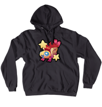 STARFISH PULL OVER HOODIE