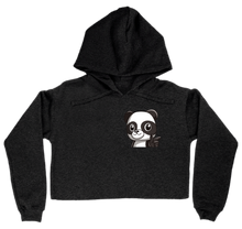 Ririanda Cropped Hoodie