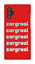zargraal Samsung Phone Case