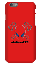 mcfurry2821 iPhone Phone Cases