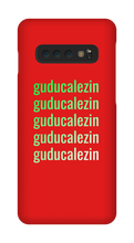 guducalezin Samsung Phone Cases